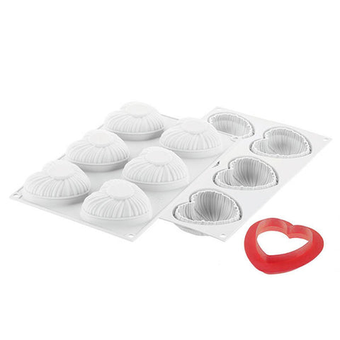 SILICONE MOULD LOVELY 110 36.337.87.0065 (#110219)