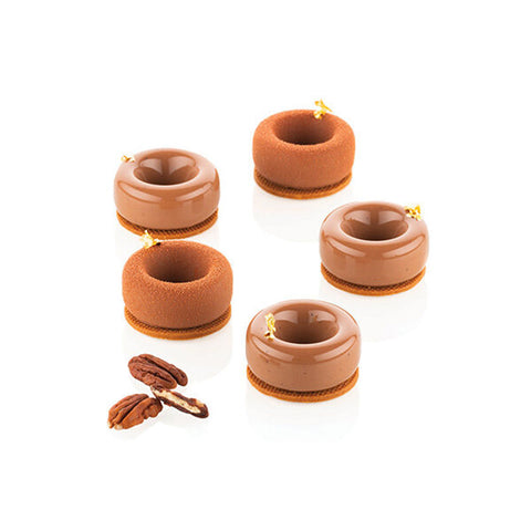 SILICONE MOULD OBLIO 30 36.341.87.0065 (#110220)