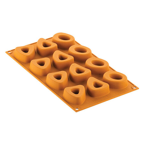 SILICONE MOULD MILANESE 25 36.348.36.0065 (#110221) (#110221)