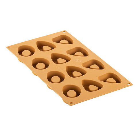 SILICONE MOULD MILANESE 25 36.348.36.0065 (#110221)