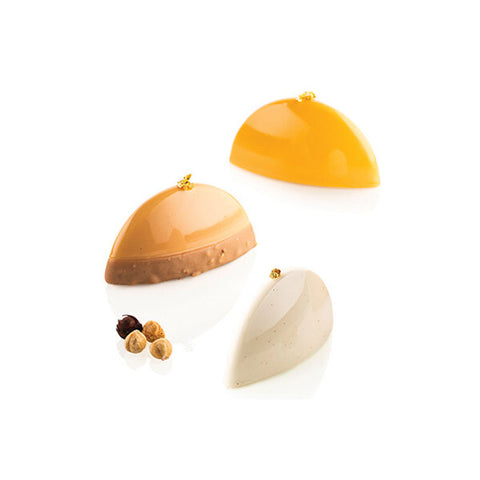 SILICONE MOULD VELA 100 36.355.87.0065 (#110222)