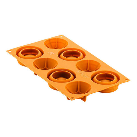 SILICONE MOULD MICHETTA 92 36.356.36.0065 (#110223) (#110223)
