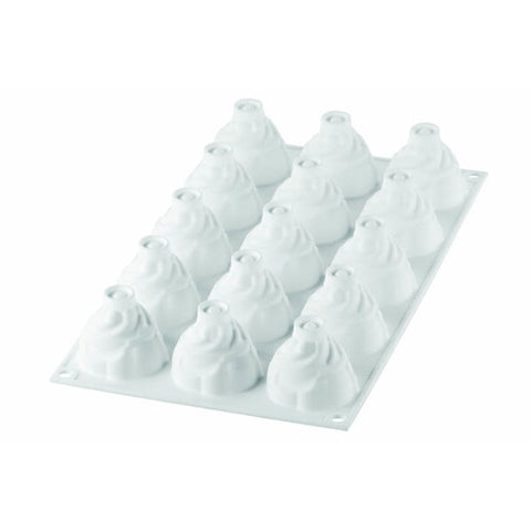 SILICONE MOULD CHANTILLY 30 36.359.87.0065 (#110224)
