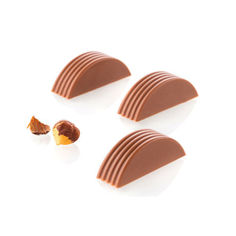 CHOC MOULD CH004 RIGA P 52.904.86.0065 (#110226)