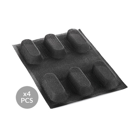 AIRPLUS MOULD 03 MINI PLUM CAKE 70.503.20.0465 (#110238)