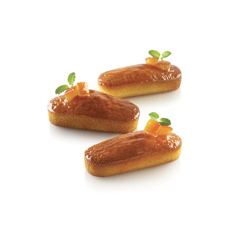 AIRPLUS MOULD 03 MINI PLUM CAKE 70.503.20.0465 (#110238)