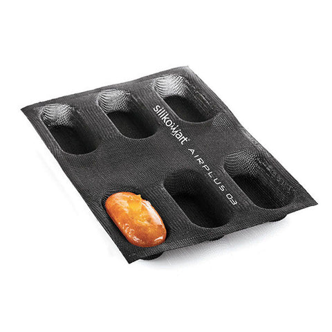 AIRPLUS MOULD 03 MINI PLUM CAKE 70.503.20.0465 (#110238)