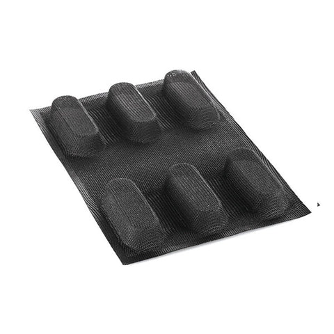 AIRPLUS MOULD 03 MINI PLUM CAKE 70.503.20.0465 (#110238)