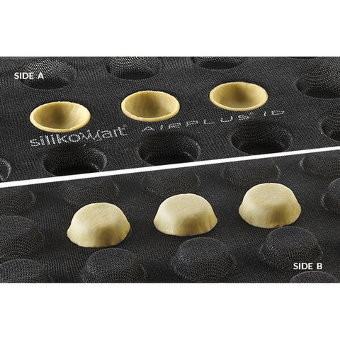 AIRPLUS MOULD 03 MINI PLUM CAKE 70.503.20.0465 (#110238)