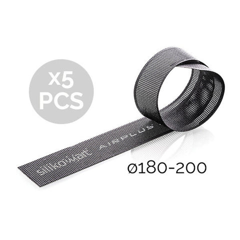 AIRPLUS STRIPS MICROFORATE DIA180-200 MM 70.552.20.0065 (#110243)