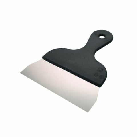 STAINLESS STEEL SPATULA FOR CHOCOLATE 17CM /200700 (#110245)