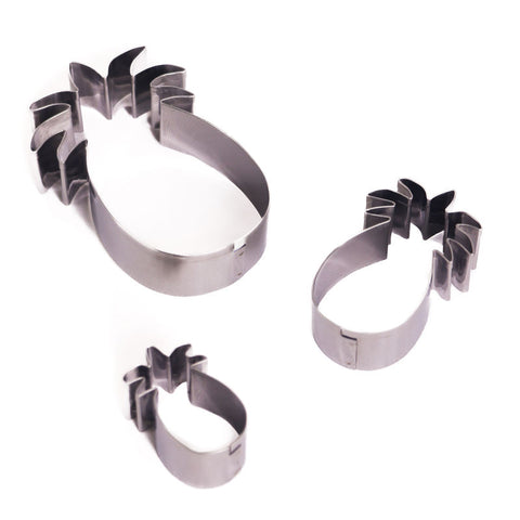 PINEAPPLE CUTTER 3PC (#110262)