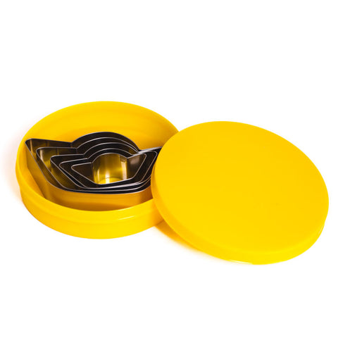 YUAN BAO CUTTER 5PC (#110263)