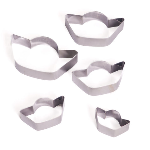 YUAN BAO CUTTER 5PC (#110263)