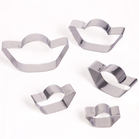 YUAN BAO CUTTER 5PC (#110263)