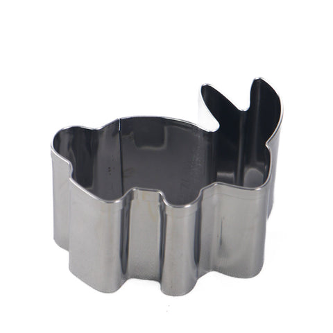 RABBIT CUTTER 5X4CM H3CM (#110265)