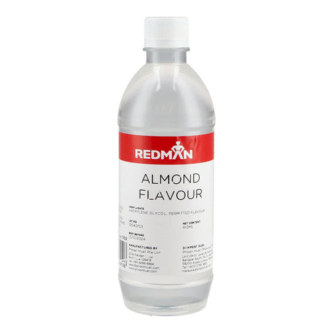 ALMOND FLAVOUR 510ML (#1102)