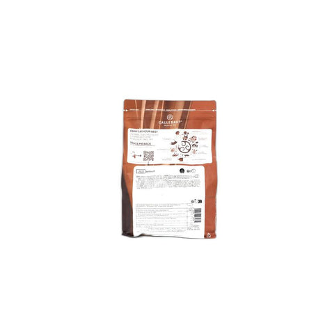 MILK COUVERTURE CHOCOLATE POWER 41 2.5KG (#110308)