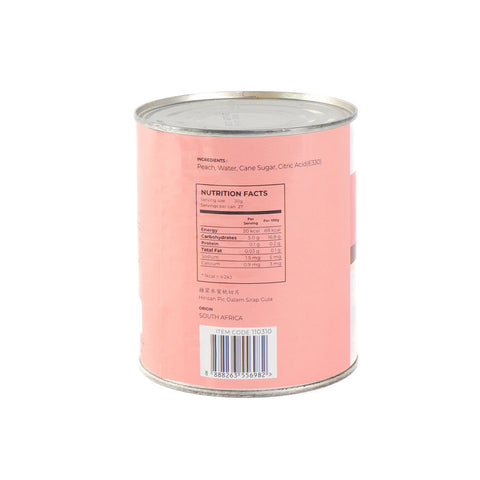 PEACH SLICES IN SYRUP 825G (#110310)