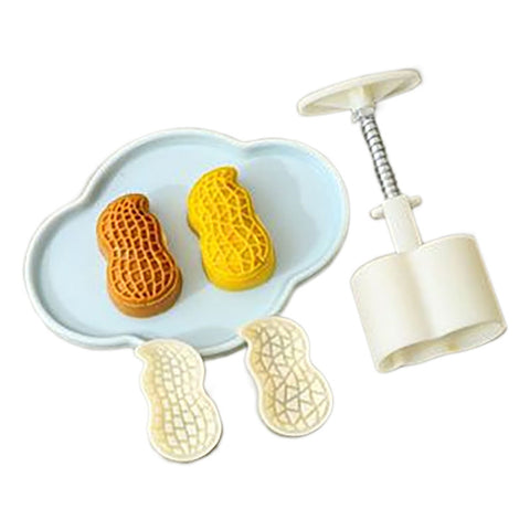 PRESSED MOULD PEANUT 25G 2PC (#110318)