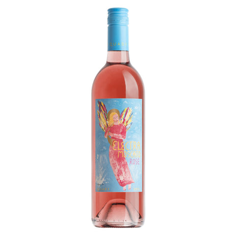 WINE MOSCATO ROSE ELECTRA / QUADY 750ML (#110388)