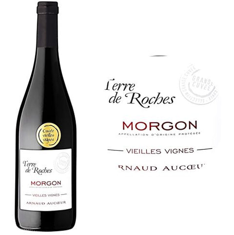 GAMAY MORGON TERRE ROCHES RED WINE 75CL (#123946)