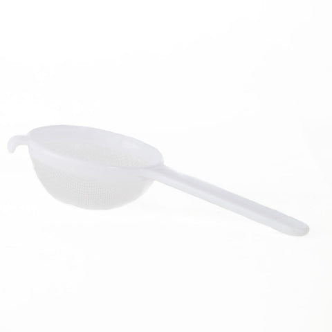 FLOUR SIEVE PP NYLON MESH 8CM (#110423)