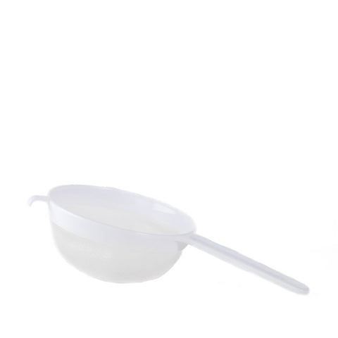 FLOUR SIEVE PP NYLON MESH 18CM (#110424)