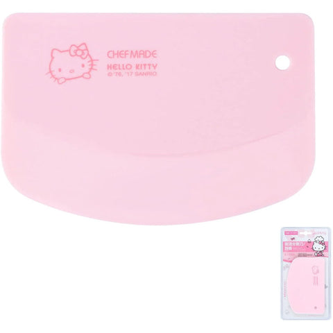 DOUGH SCRAPPER HELLO KITTY (#110450)