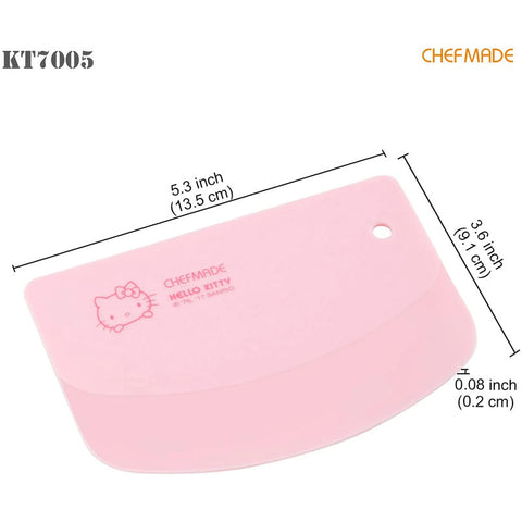DOUGH SCRAPPER HELLO KITTY (#110450)