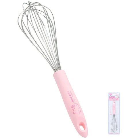 WHISK STAINLESS STEEL 11" HELLO KITTY (#110452)