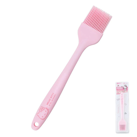 SILICONE BRUSH 26CM HELLO KITTY (#110454)