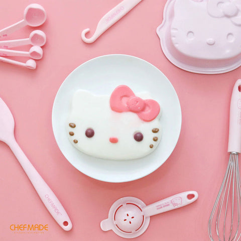CAKE PAN NON-STICK 6" HELLO KITTY (#110467)