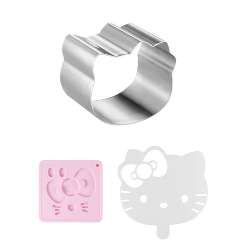 CAKE RING 4" HELLO KITTY (#110468)