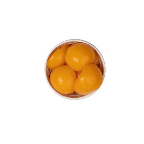 PEACH HEALVES IN SYRUP 825G (#11057)