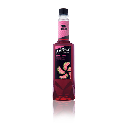 PINK GUAVA SYRUP 750ML (#110594)
