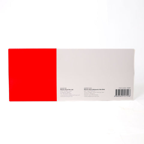 SILICONE BAKING PAPER 33X27CM 100PC (#110687)