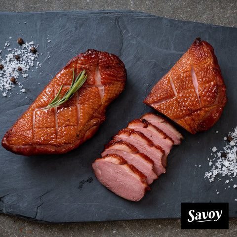 FROZEN DUCK BREAST SMOKED 220G-250G (#110765)