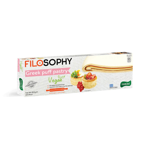 PUFF PASTRY SHEET / FILOSOPHY 32X32 850G (#110776)