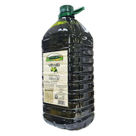 EXTRA VIRGIN OLIVE OIL 5L (#110810)