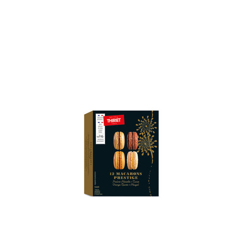 PRESTIGE MACAROONS 12PC (#110890)