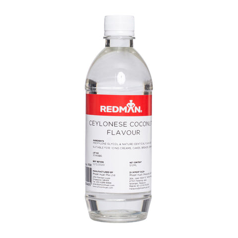 CEYLONESE COCONUT FLAVOUR 510ML (#1108)