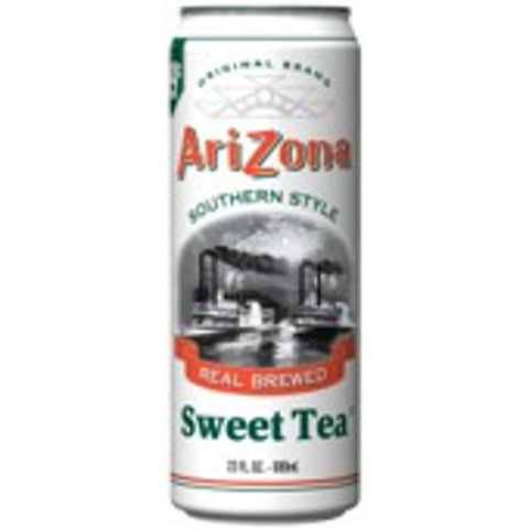 DRINK SWEET TEA / ARIZONA (CARX24CANX680ML ) (#110987)