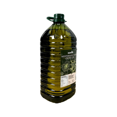 MEDITERRANEAN BLEND OLIVE OIL 5L (#111040)
