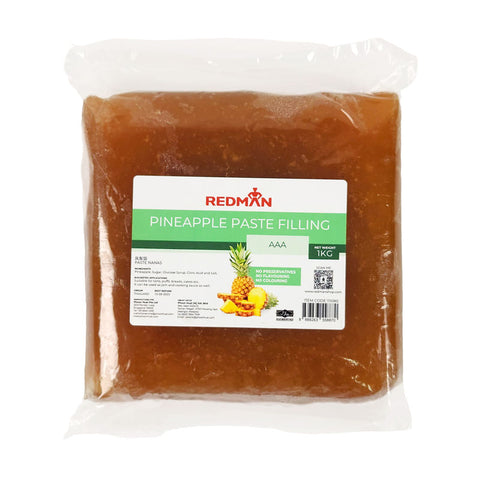 PINEAPPLE PASTE AAA 1KG (#111080)