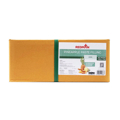 PINEAPPLE PASTE AAA 10KG (#111081)