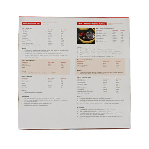 TARTLET SHELL MINI RD-SWEET RETAIL 24PCS (#111090)