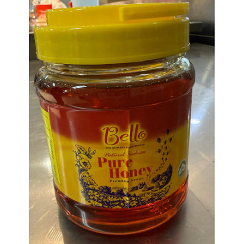 PURE HONEY 1KG (#111108)