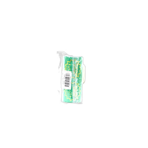 RAYA STICKERS 50MM GREEN 100PC (#111276)