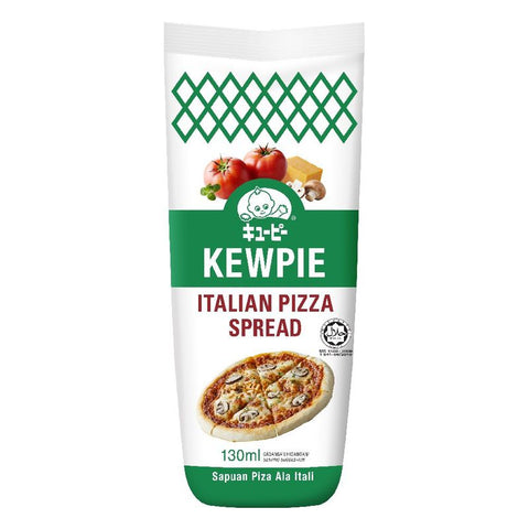 ITALIAN PIZZA SPREAD 130ML (#111520)